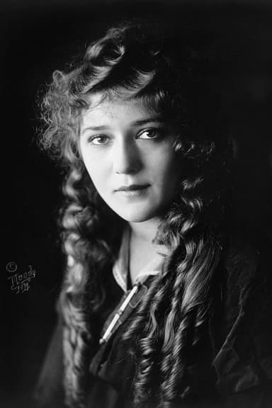 Mary Pickford poster