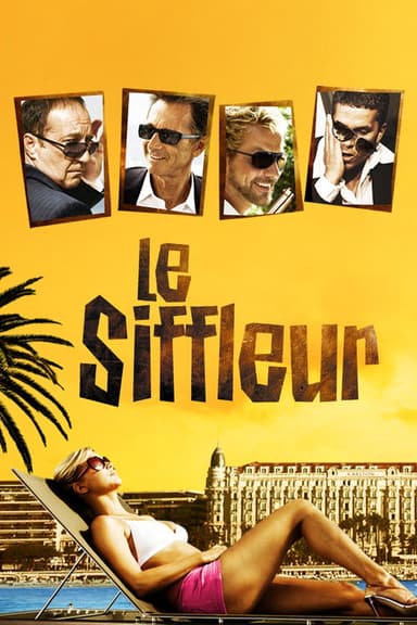 The Whistler poster