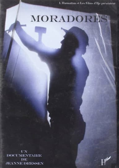 Moradores poster
