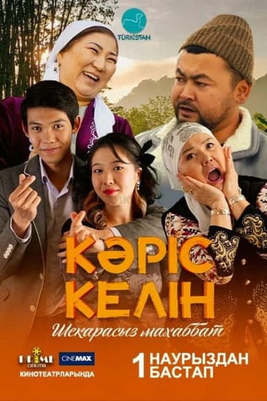 Korean Bride poster