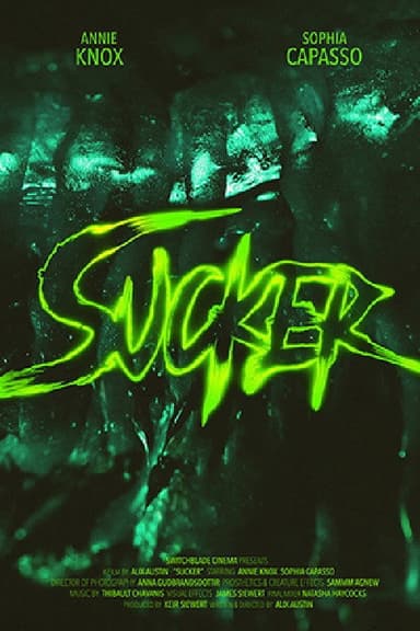 Sucker poster
