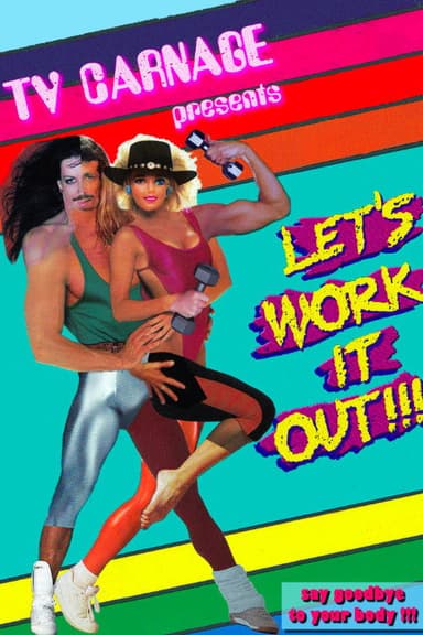 Let's Work It Out! poster