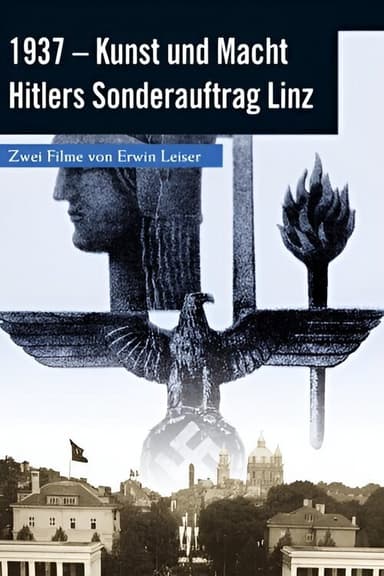1937 - Kunst und Macht poster