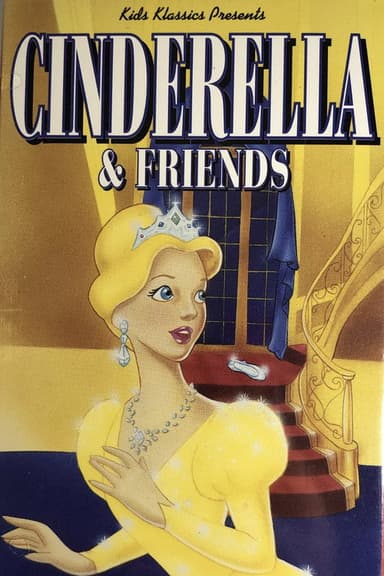 Cinderella and Friends poster