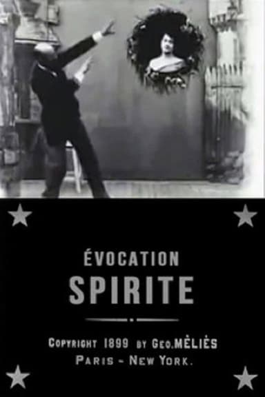 Summoning the Spirits poster
