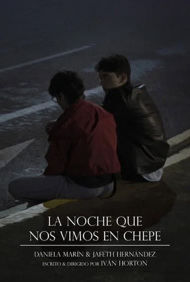 Last Night in Chepe poster