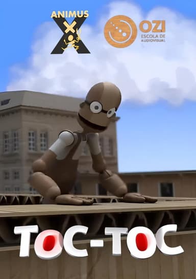Toc-Toc poster