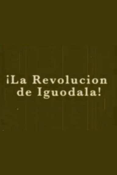 La Revolución de Iguodala! poster