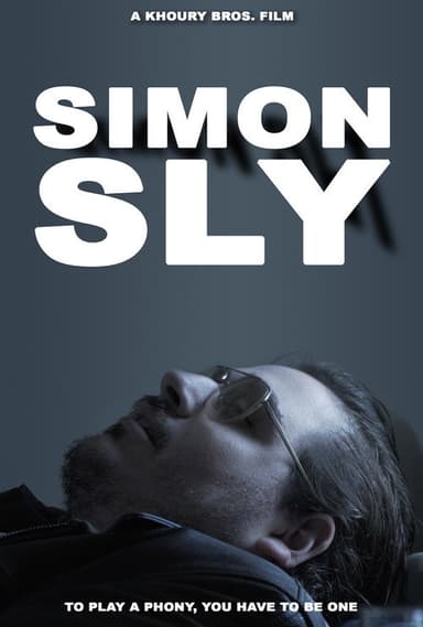 Simon Sly poster
