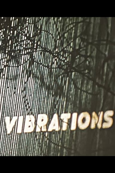 Vibrations poster