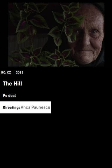 The Hill poster