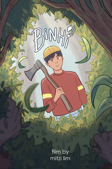 Binhi poster