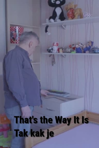 That's the Way It Is poster