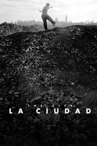The City poster