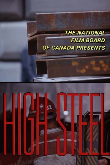 High Steel poster