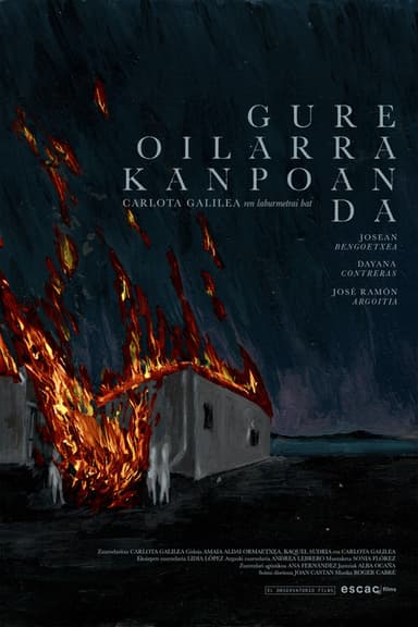 Echoes of silent roosters poster