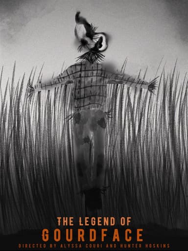 The Legend of Gourdface poster