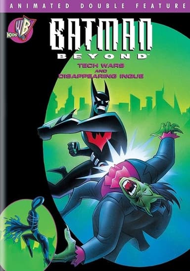 Batman Beyond: Tech Wars and Disappearing Inque poster