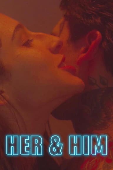 Her & Him poster