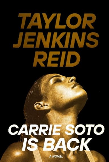 Carrie Soto is Back poster