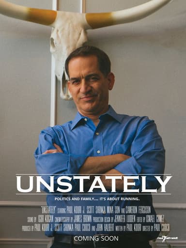 Unstately poster