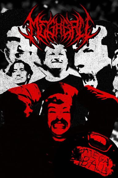 Mega Ball poster