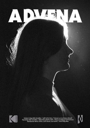 Advena poster