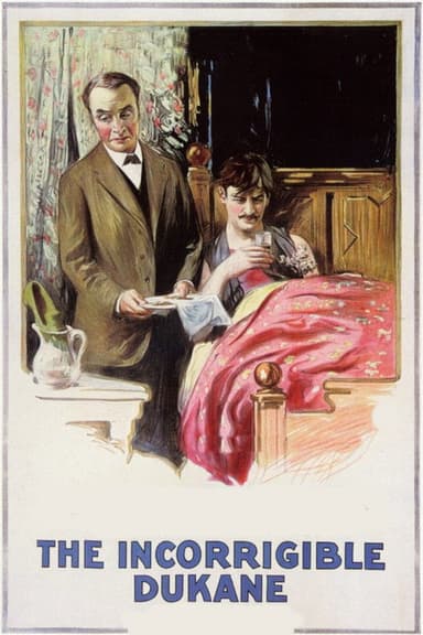 The Incorrigible Dukane poster
