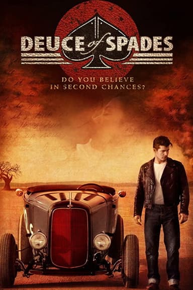 Deuce of Spades poster