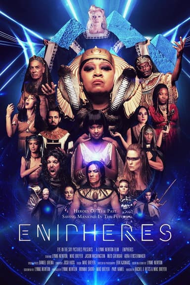 Enipheres poster