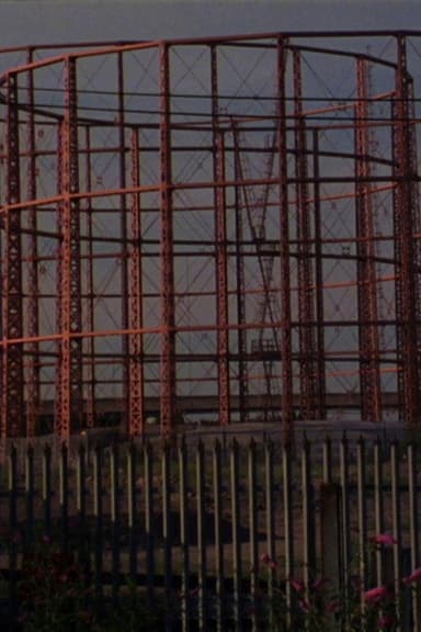 Gasometers poster