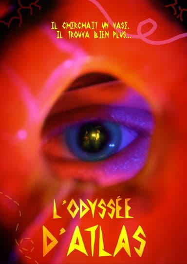 L’Odyssée d’Atlas poster