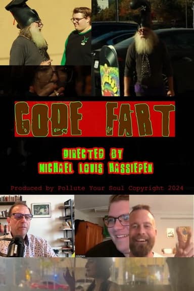 CODE FART poster