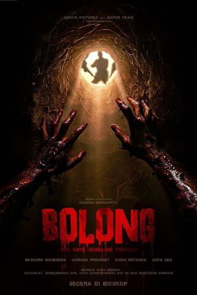 The Hole, 309 Days to the Bloodiest Tragedy poster
