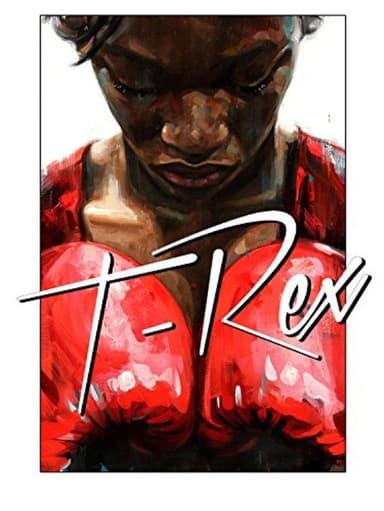 T-Rex poster