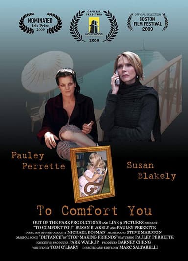 To Comfort You poster
