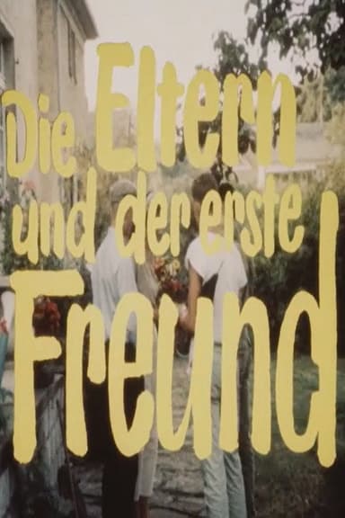 Die Eltern und der erste Freund poster