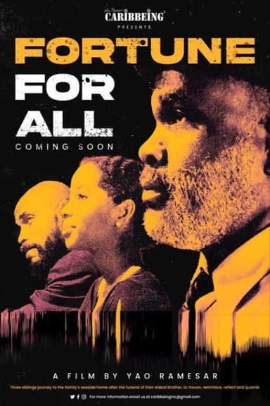 Fortune For All poster