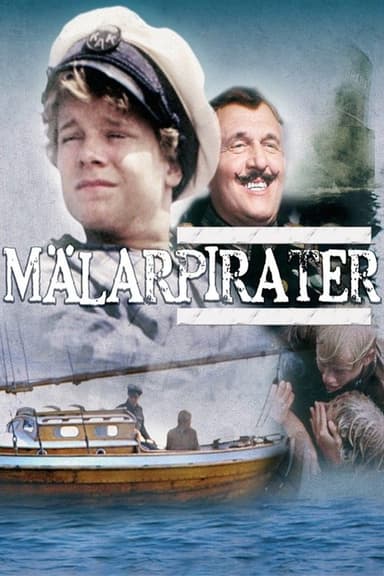 Pirates of the Lake poster