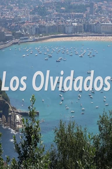 Los Olvidados poster