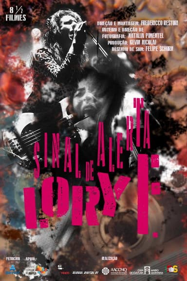 Sinal de Alerta: Lory F poster