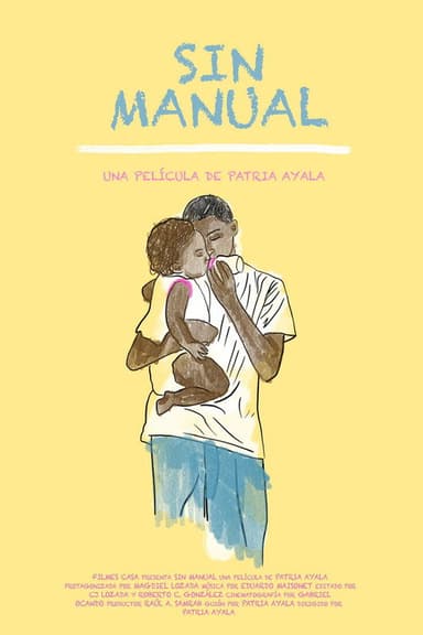 Sin manual poster