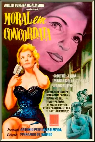 Moral em Concordata poster