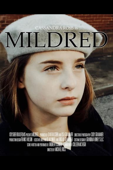 Mildred poster