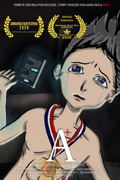 A+ poster
