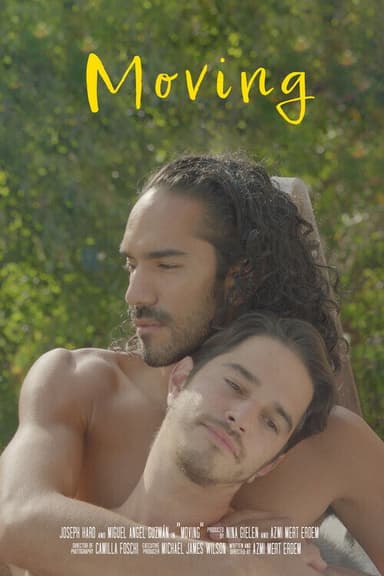 Moving poster