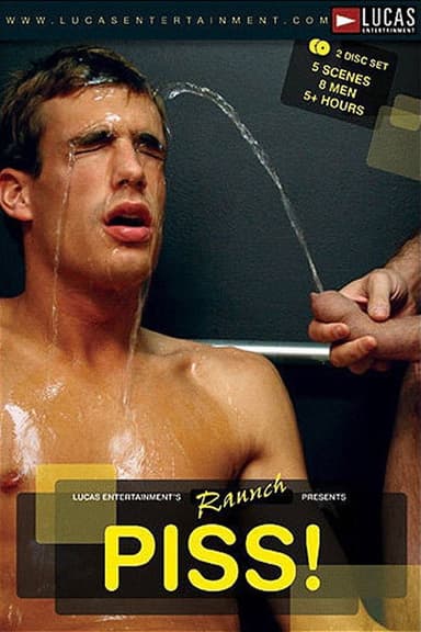Piss! poster