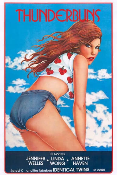 Thunderbuns poster