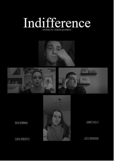 Indifference poster