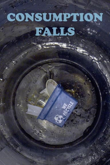 Consumption Falls poster
